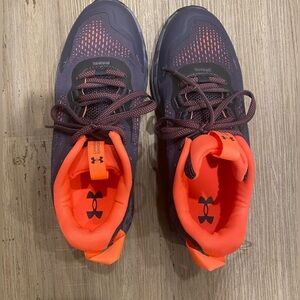 Under Amour, Size 7, Worn Once